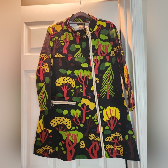 Nooworks Art Teacher Tunic in Forager (medium) - Picture 2 of 4